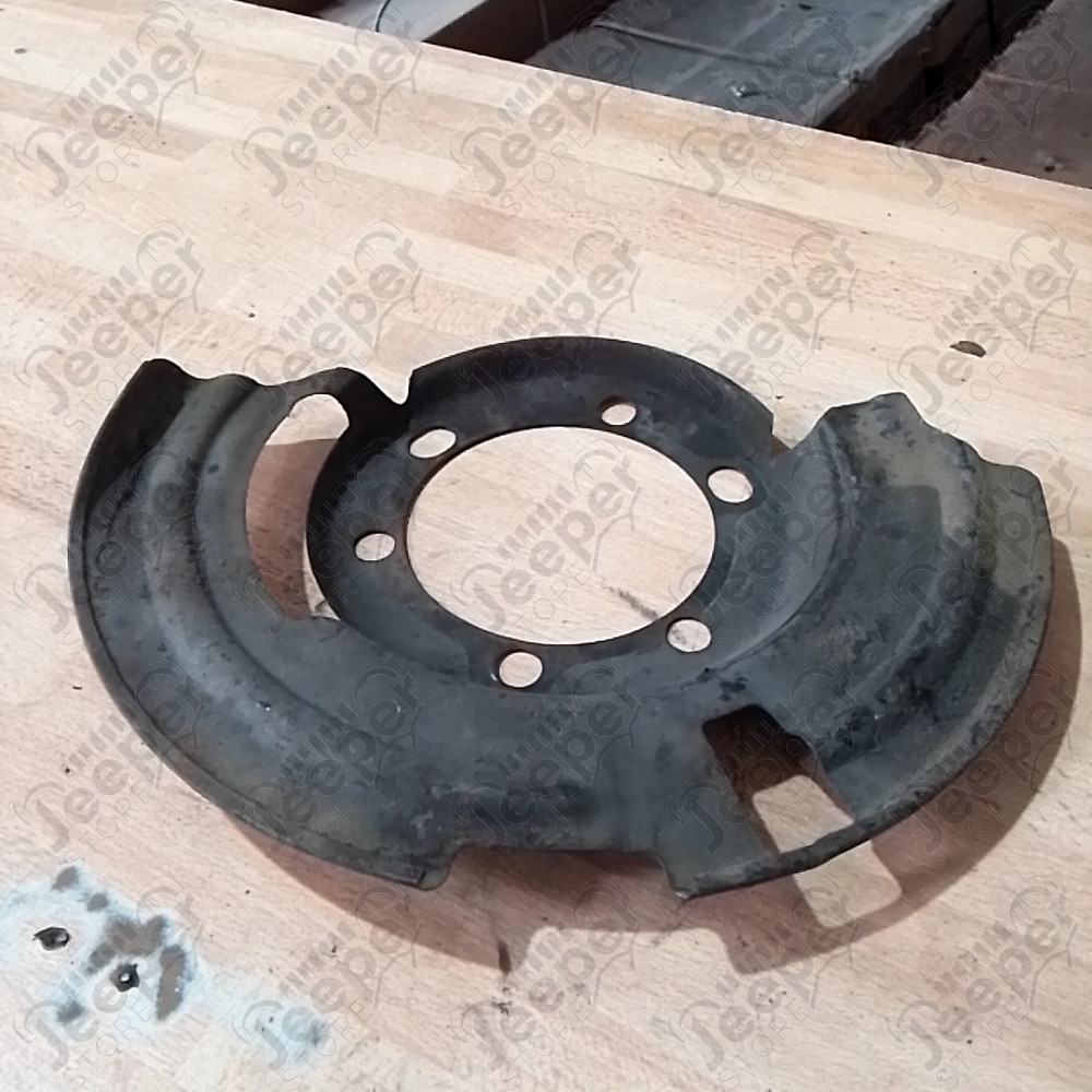 Occasion : Flasque de frein avant gauche pour Jeep YJ, XJ