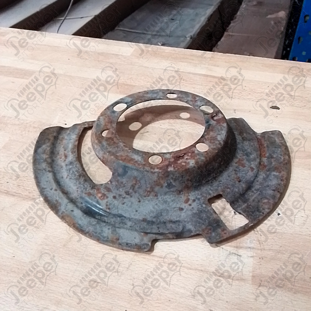 Occasion : Flasque de frein avant droite pour Jeep YJ, XJ