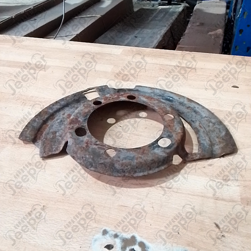 Occasion : Flasque de frein avant droite pour Jeep YJ, XJ