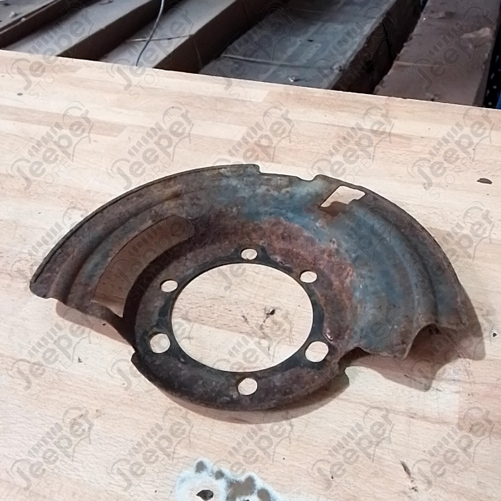 Occasion : Flasque de frein avant droite pour Jeep YJ, XJ