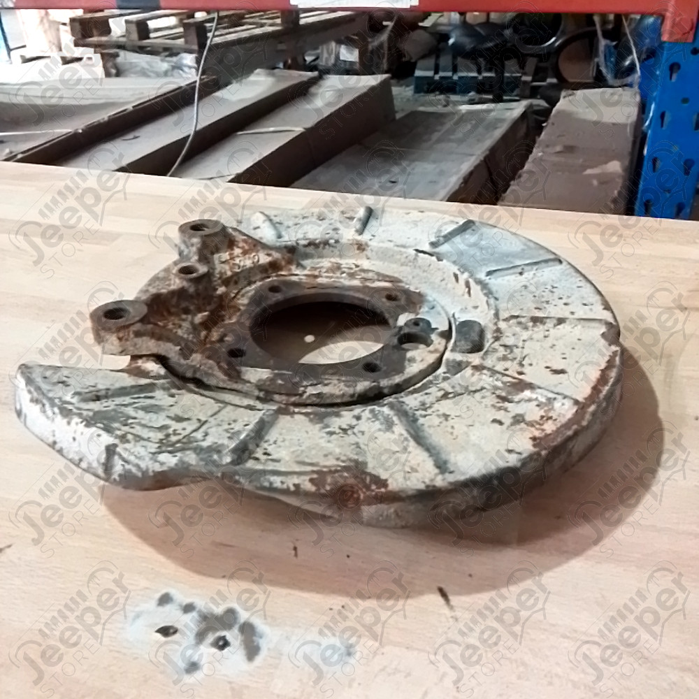 Occasion : Flasque arrière DANA 44 (tordue) pour Jeep Grand Cherokee WJ, WG