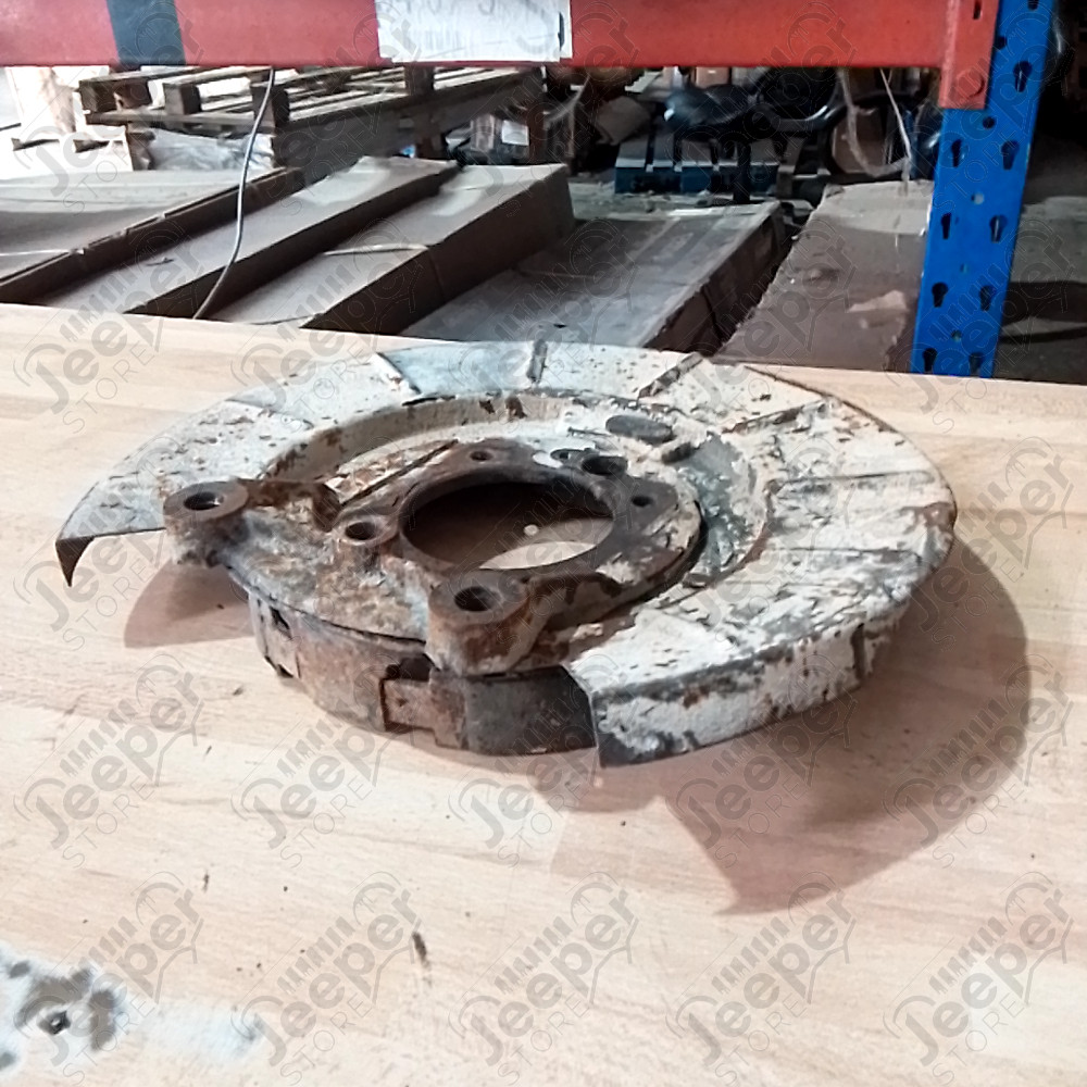 Occasion : Flasque arrière DANA 44 (tordue) pour Jeep Grand Cherokee WJ, WG