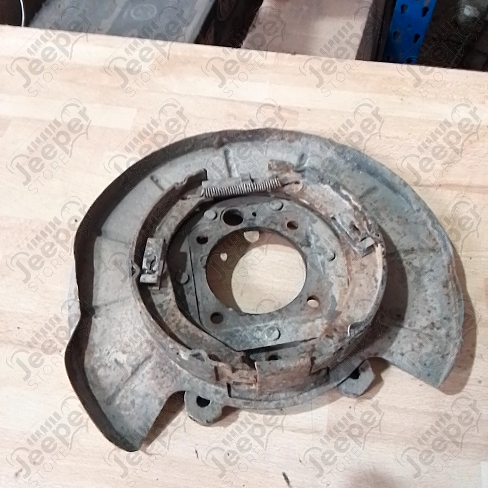 Occasion : Flasque arrière DANA 44 (tordue) pour Jeep Grand Cherokee WJ, WG