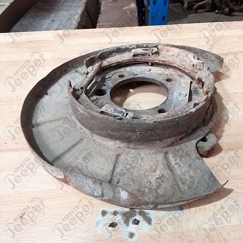 Occasion : Flasque arrière DANA 44 (tordue) pour Jeep Grand Cherokee WJ, WG