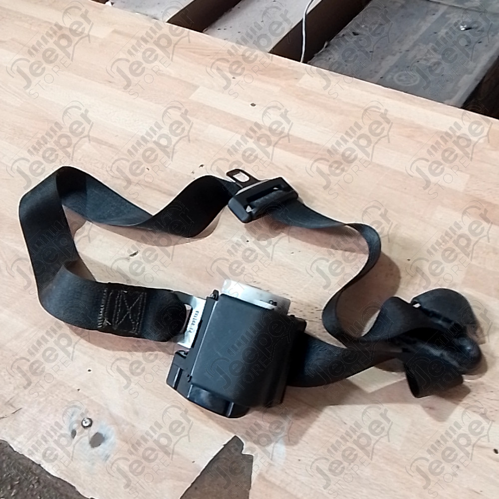Occasion : Ceinture de sécurité avant droite avec enrouleur pour Jeep Wrangler TJ