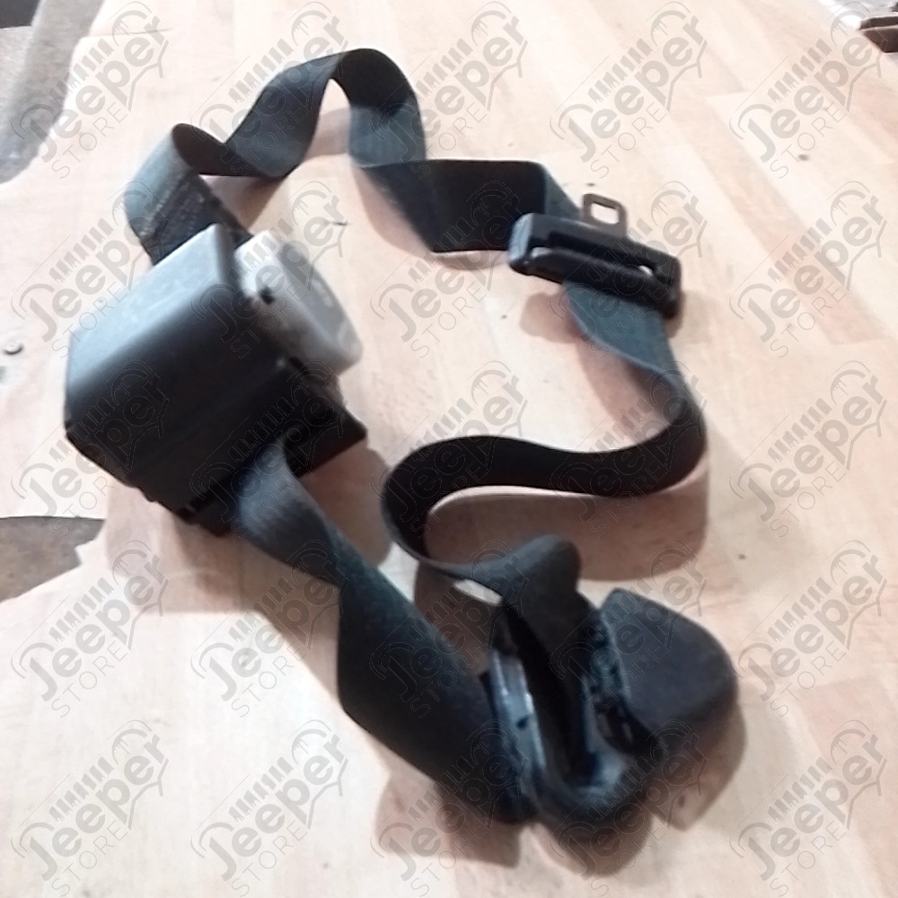 Occasion : Ceinture de sécurité avant droite avec enrouleur pour Jeep Wrangler TJ