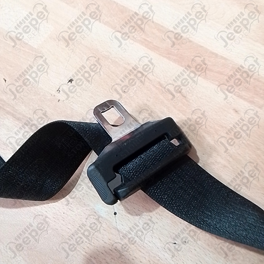 Occasion : Ceinture de sécurité avant droite avec enrouleur pour Jeep Wrangler TJ