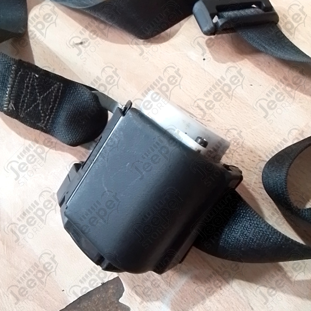 Occasion : Ceinture de sécurité avant droite avec enrouleur pour Jeep Wrangler TJ