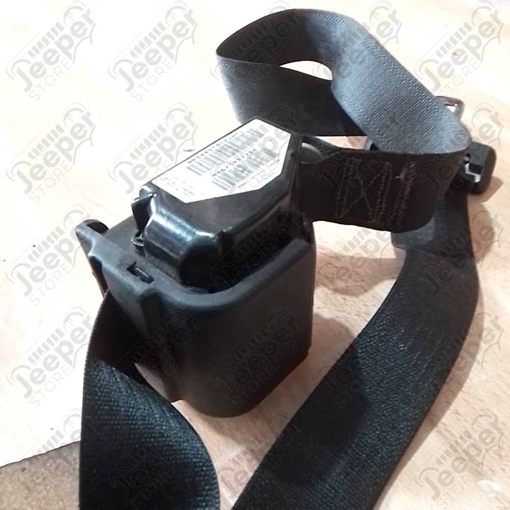 Occasion : Ceinture de sécurité avant droite avec enrouleur pour Jeep Wrangler TJ