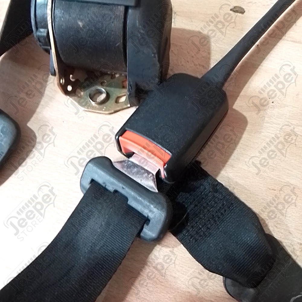 Occasion : Ceinture de sécurité avant gauche pour Ford Orion + boucle de ceinture pour Jeep divers