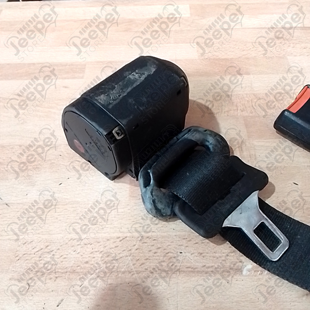 Occasion : Ceinture de sécurité arrière gauche pour Ford Fiesta + boucle de ceinture pour Jeep divers