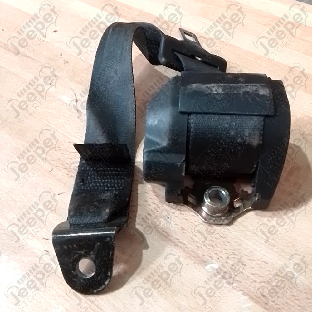 Occasion : Ceinture de sécurité arrière gauche pour Ford Fiesta + boucle de ceinture pour Jeep divers