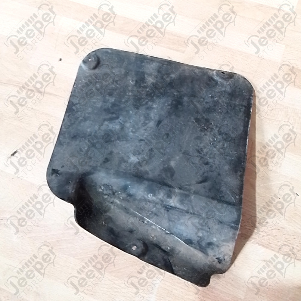 Occasion : Fermeture pare choc avant gauche ou droit à vérifier pour Jeep Wrangler JK