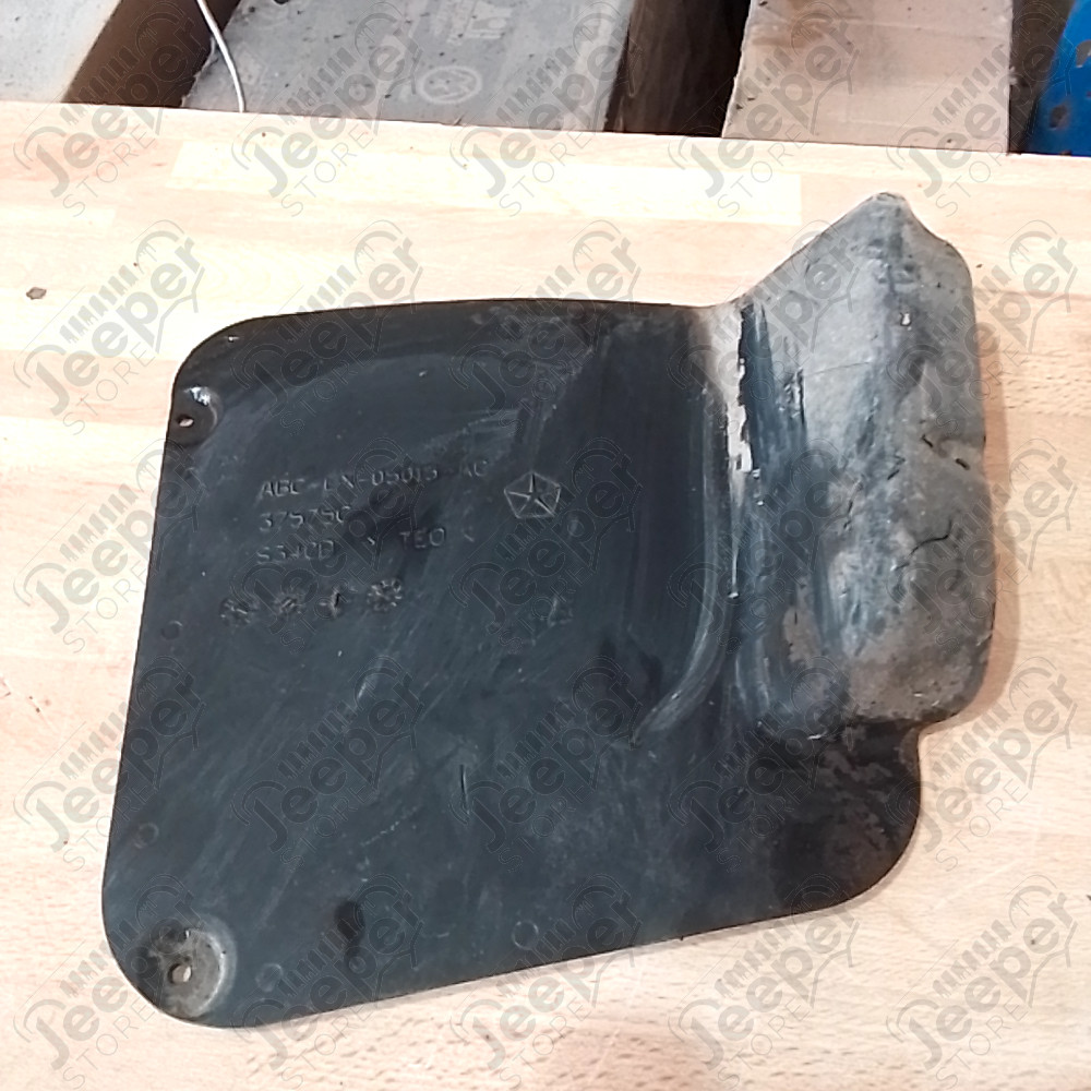 Occasion : Fermeture pare choc avant gauche ou droit à vérifier pour Jeep Wrangler JK