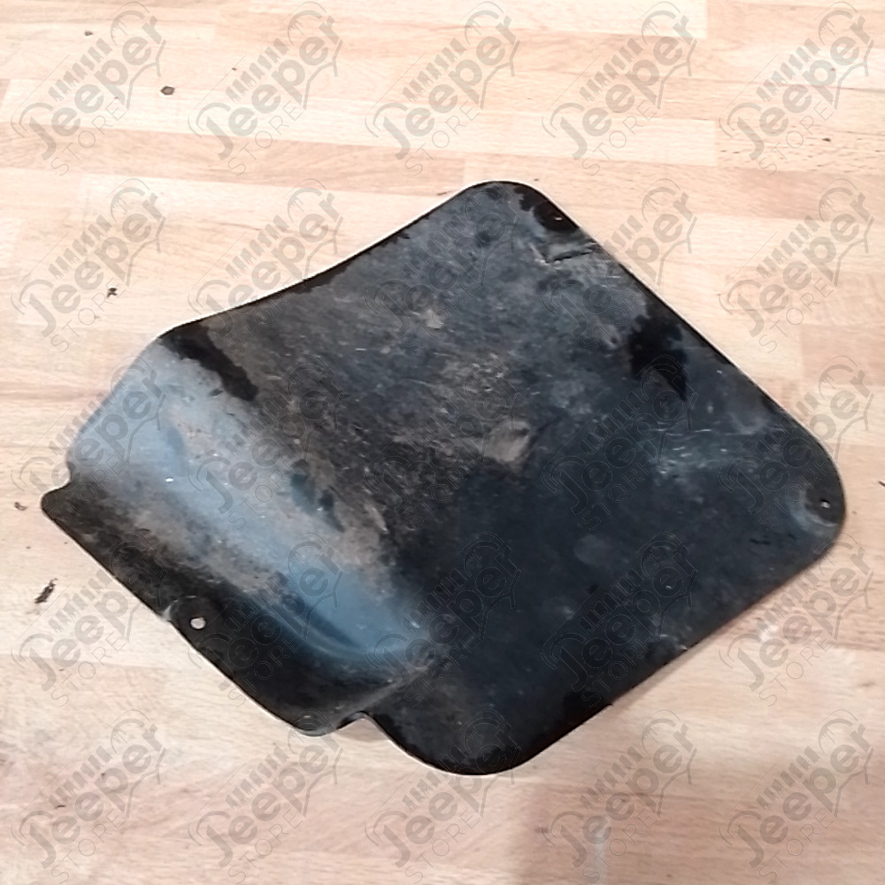 Occasion : Fermeture pare choc avant gauche ou droit à vérifier pour Jeep Wrangler JK