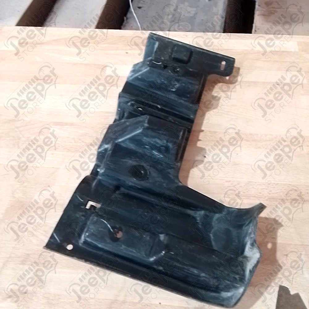 Occasion : Lot de 2 supports de pare chocs arrière gauche et droit pour Jeep Cherokee Liberty KJ