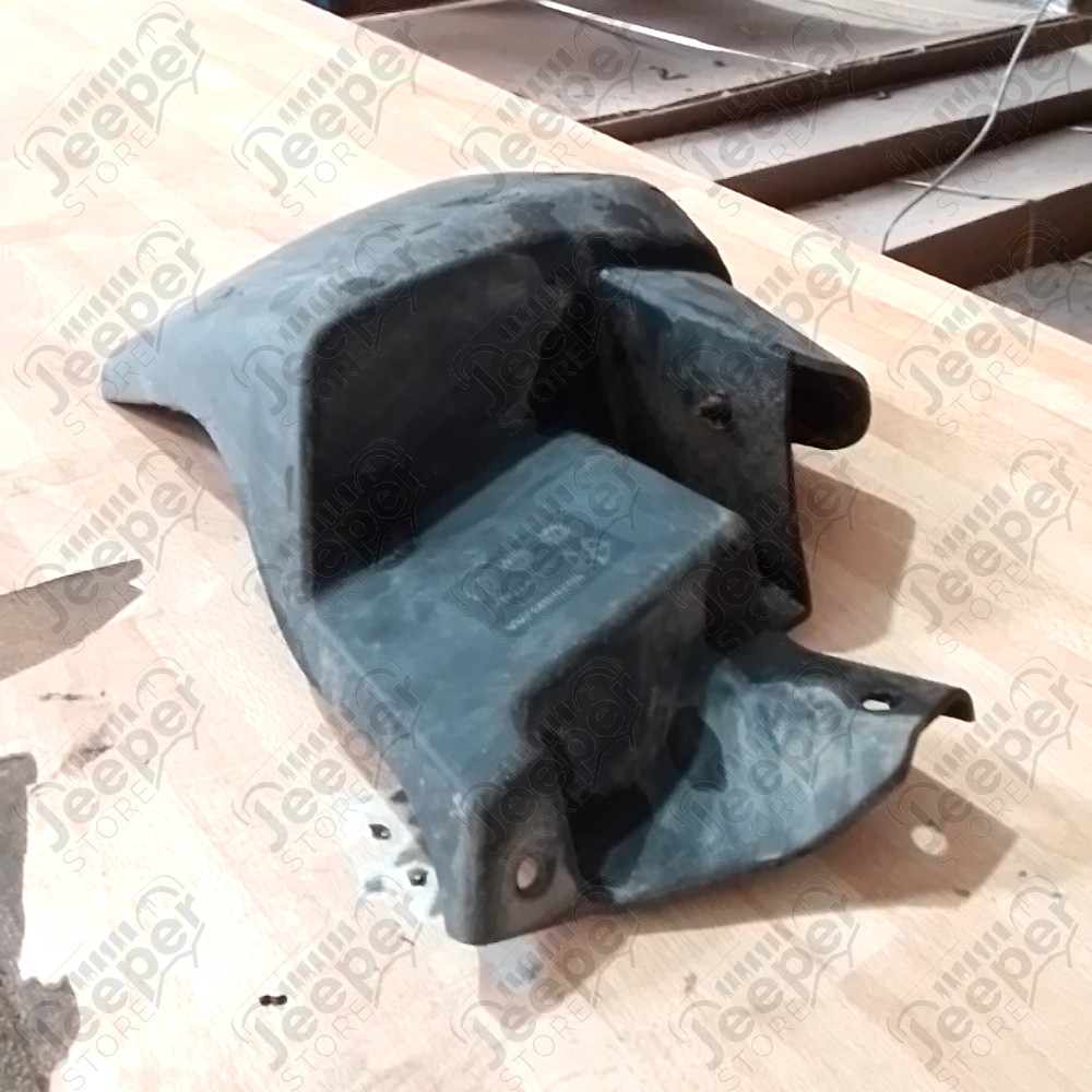 Occasion : Garde boue arrière gauche pour Jeep Wrangler TJ