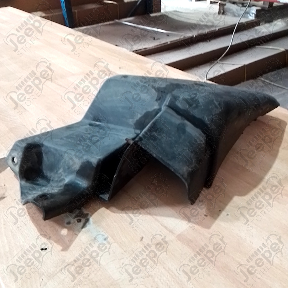 Occasion : Garde boue arrière gauche pour Jeep Wrangler TJ