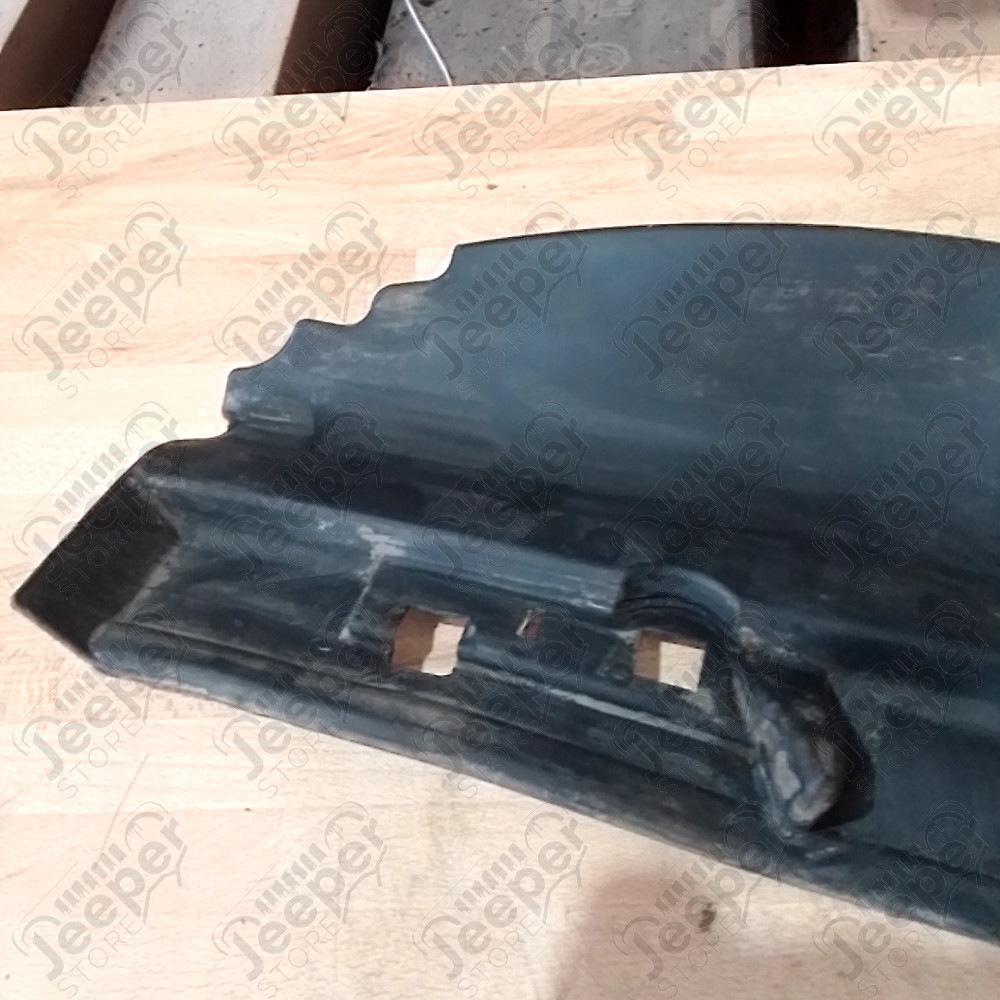 Occasion : Déflecteur d'air de radiateur de refroidissement 2.8L CRD pour Jeep Cherokee Liberty KJ
