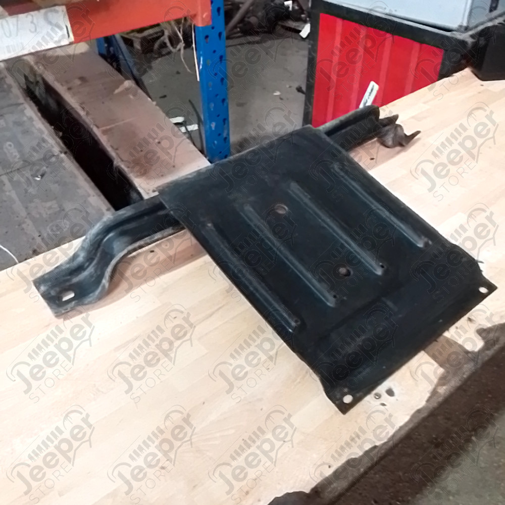 Occasion : Plaque de protection pour transmission boite automatique pour Jeep Wrangler TJ