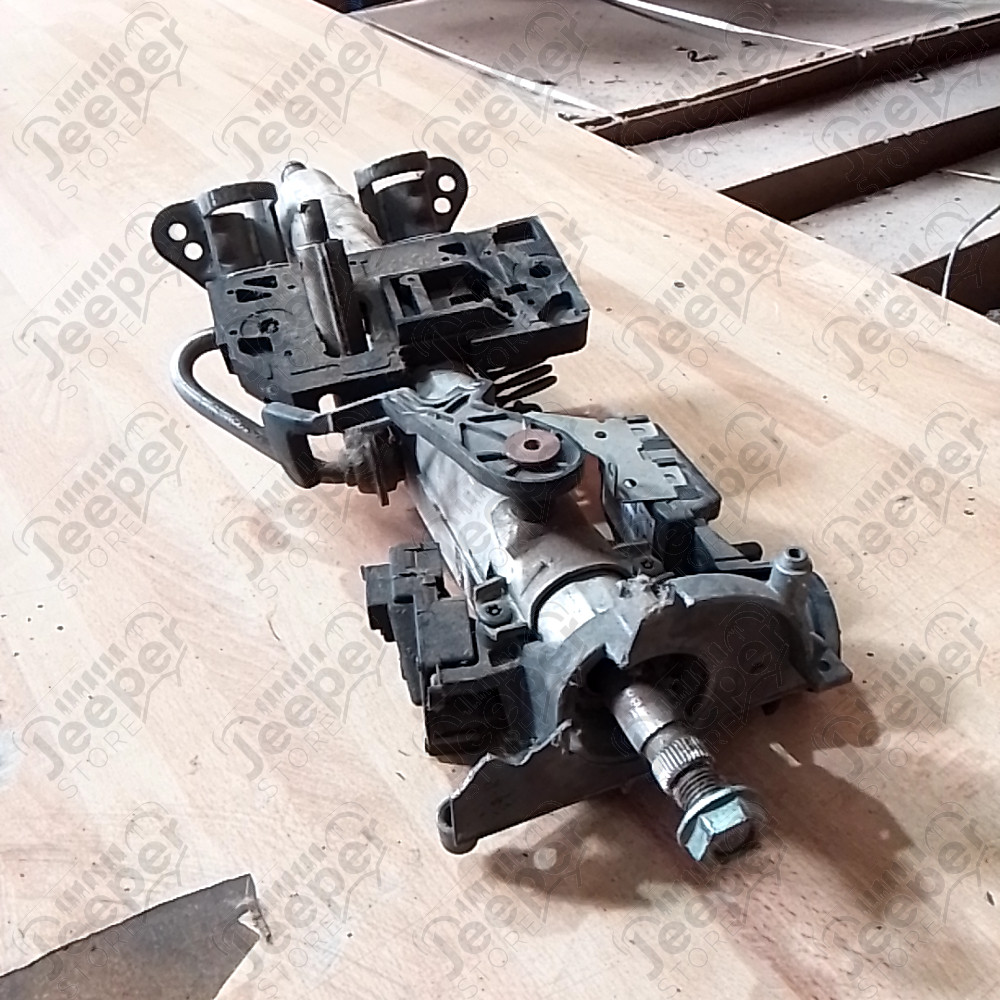 Occasion : Haut de colonne de direction pour 2.5L TD (roulement manquant) pour Jeep Cherokee XJ