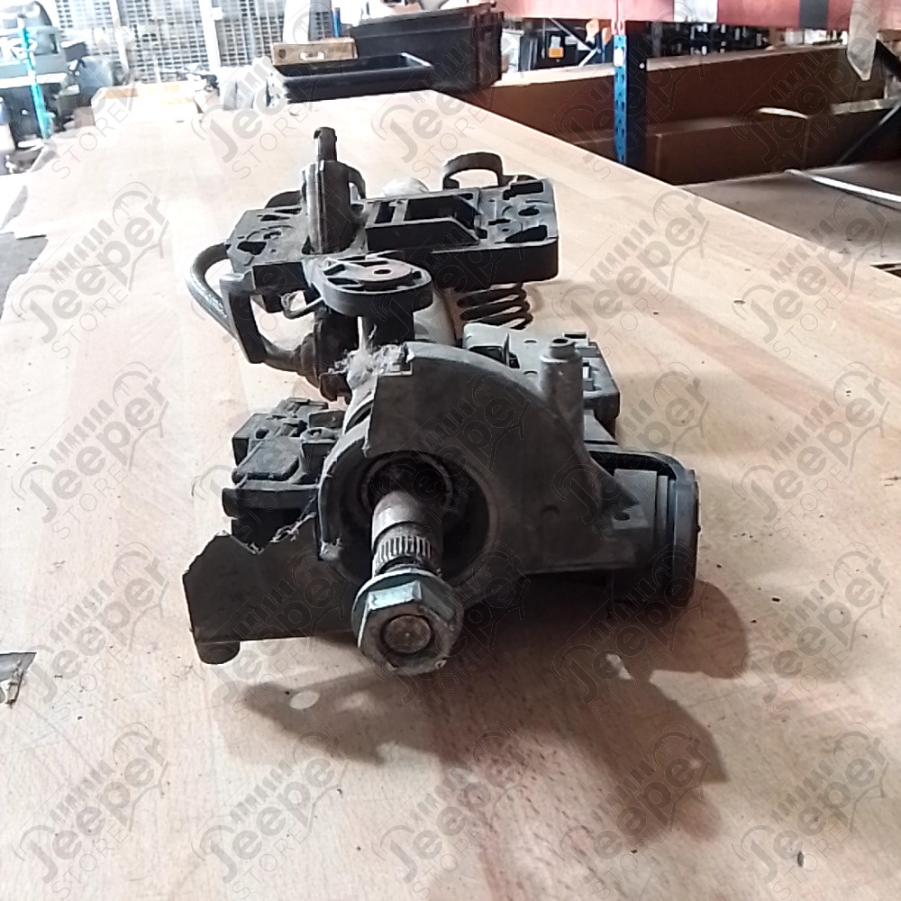 Occasion : Haut de colonne de direction pour 2.5L TD (roulement manquant) pour Jeep Cherokee XJ