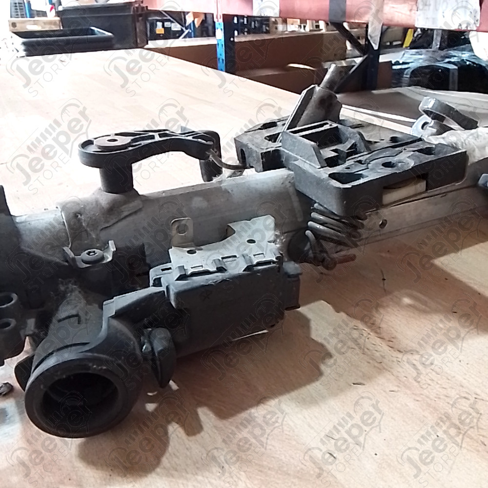 Occasion : Haut de colonne de direction pour 2.5L TD (roulement manquant) pour Jeep Cherokee XJ