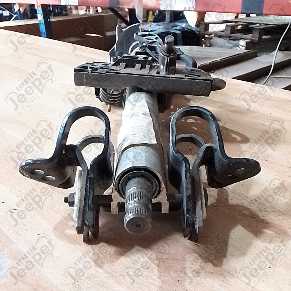Occasion : Haut de colonne de direction pour 2.5L TD (roulement manquant) pour Jeep Cherokee XJ