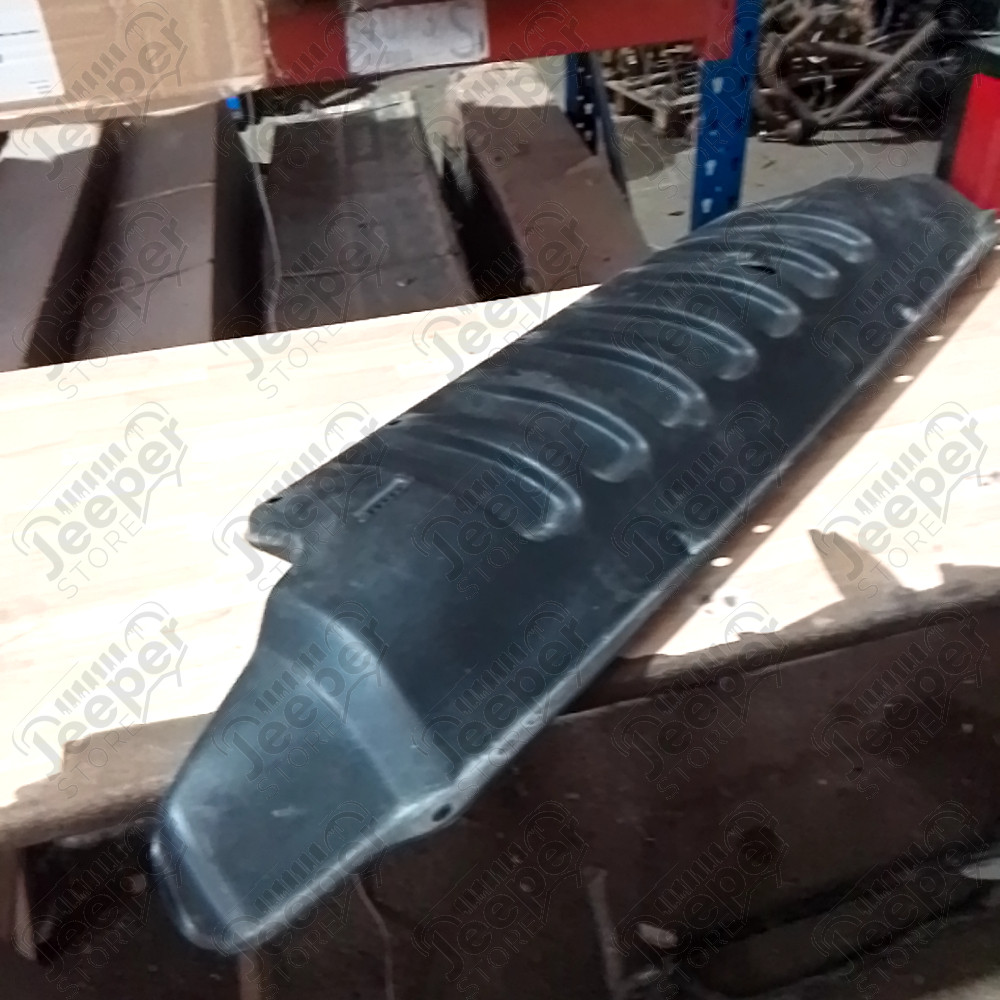 Occasion : Cache de protection inférieur pour pare chocs avant pour Jeep Wrangler JK