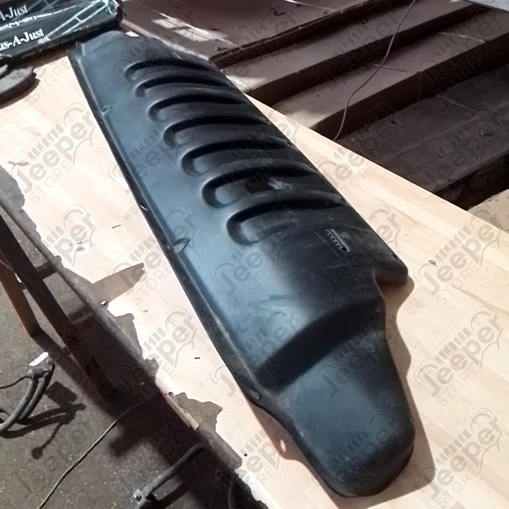 Occasion : Cache de protection inférieur pour pare chocs avant pour Jeep Wrangler JK