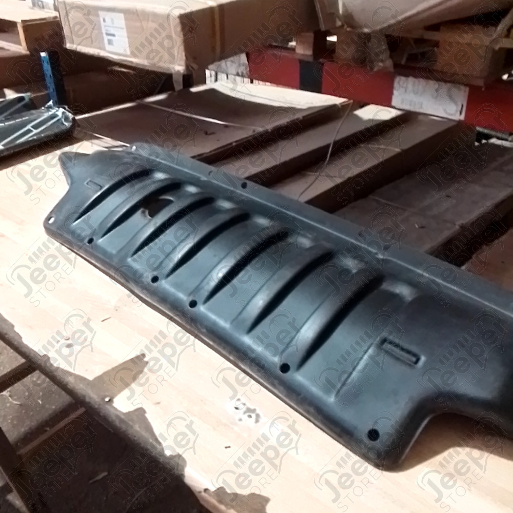 Occasion : Cache de protection inférieur pour pare chocs avant pour Jeep Wrangler JK