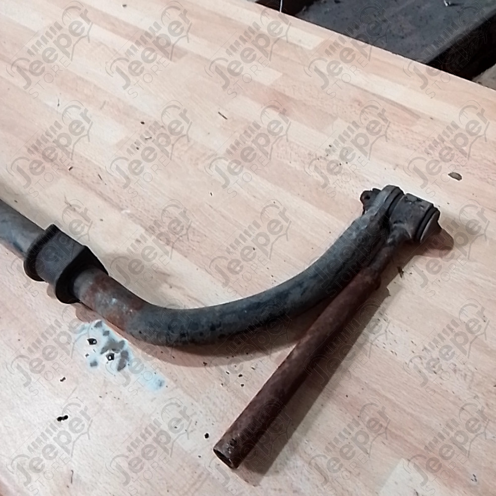 Occasion : Barre stabilisatrice avant / diamètre 28 mm pour Jeep Wrangler YJ
