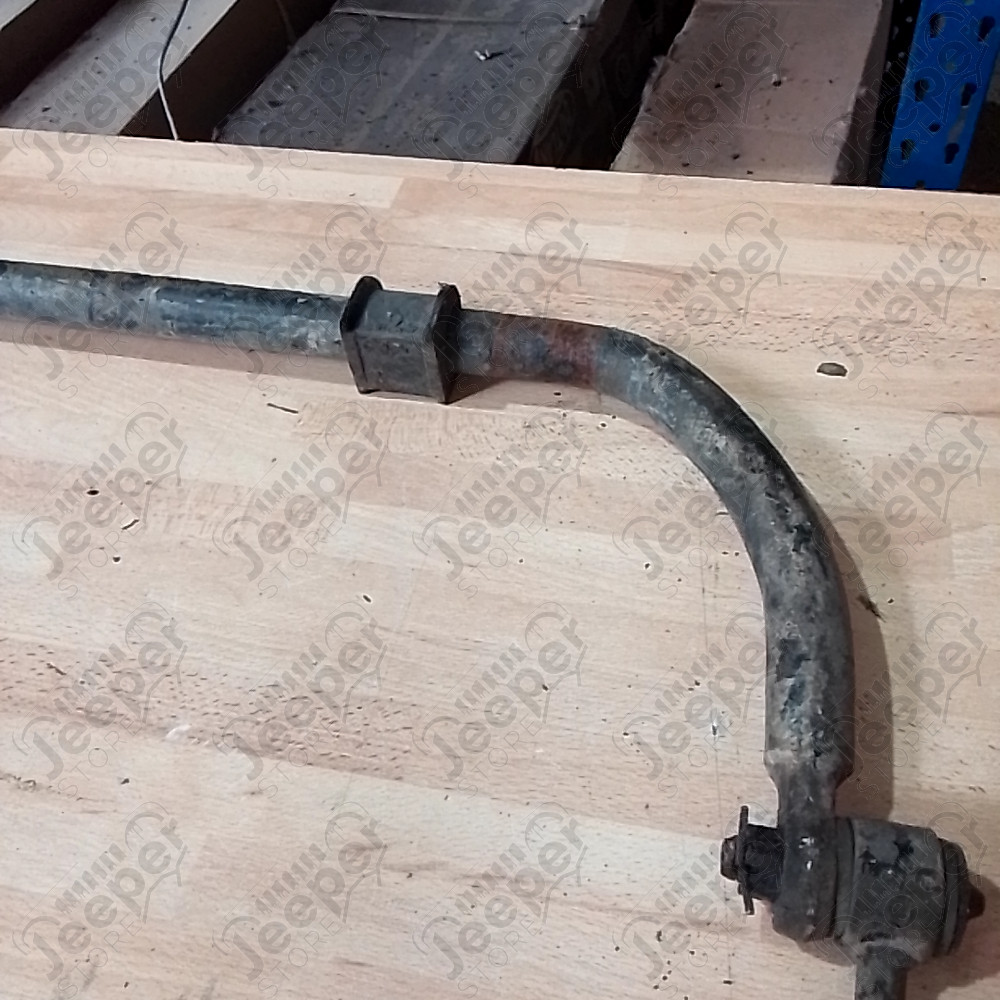 Occasion : Barre stabilisatrice avant / diamètre 28 mm pour Jeep Wrangler YJ