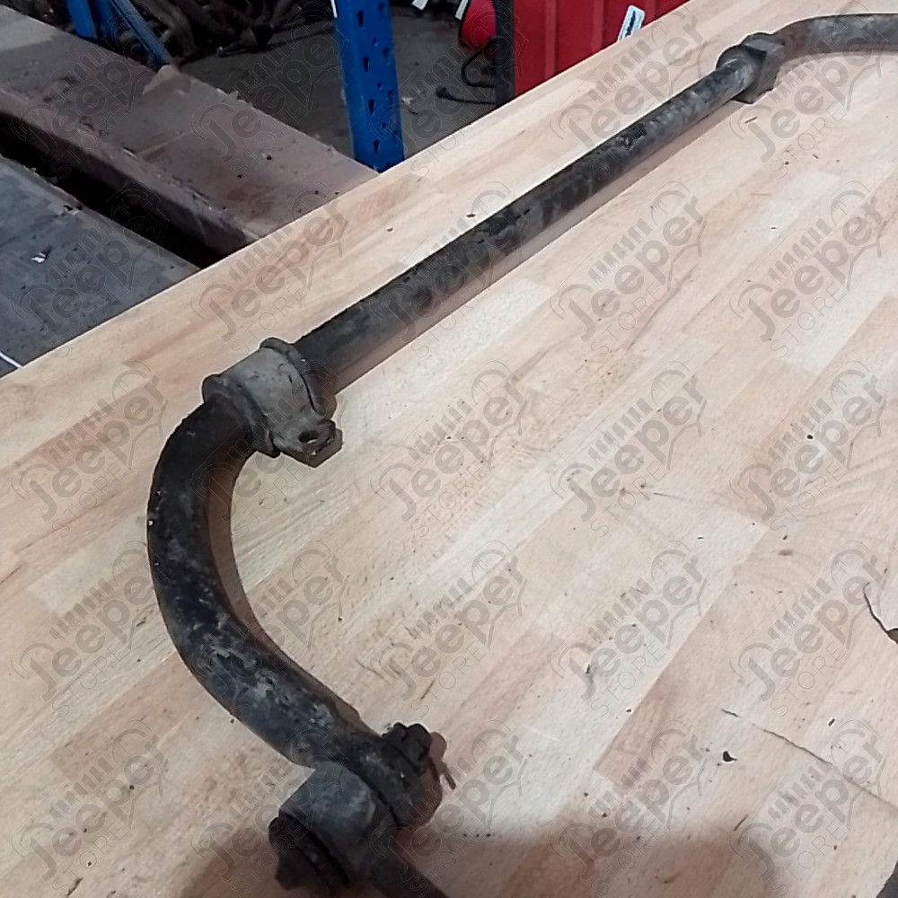 Occasion : Barre stabilisatrice avant / diamètre 28 mm pour Jeep Wrangler YJ