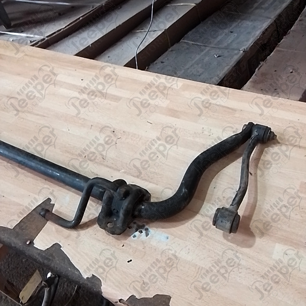 Occasion : Barre stabilisatrice avant / diamètre 31 mm pour Jeep Wrangler JK