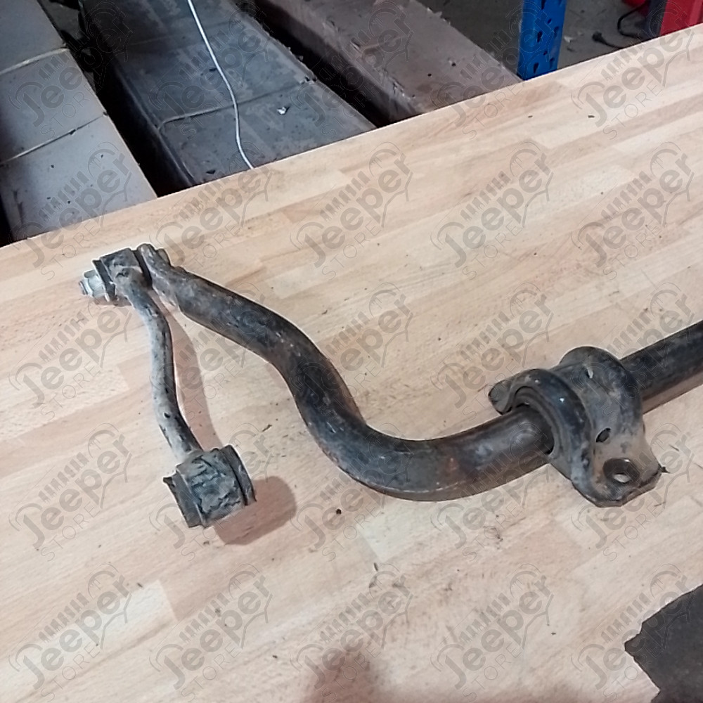 Occasion : Barre stabilisatrice avant / diamètre 31 mm pour Jeep Wrangler JK
