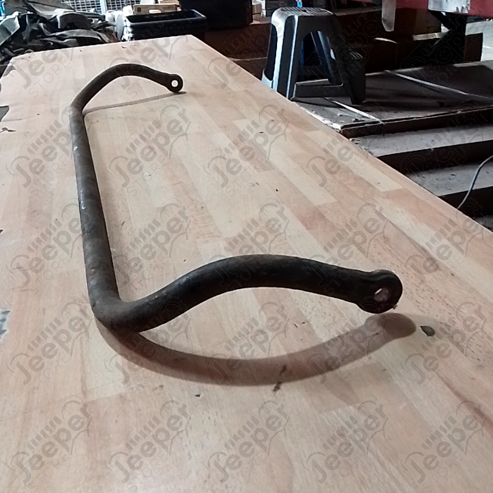 Occasion : Barre stabilisatrice avant / diamètre 24 mm pour Jeep CJ5, CJ7
