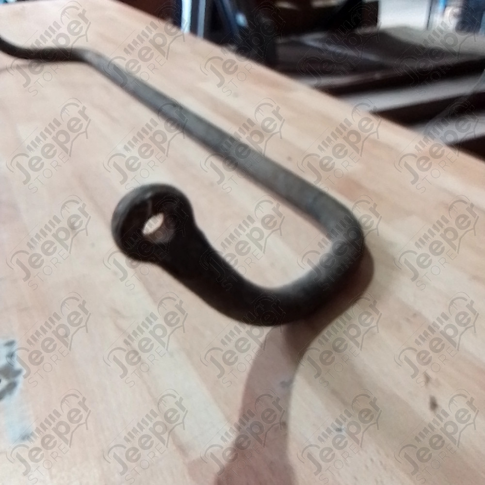 Occasion : Barre stabilisatrice avant / diamètre 24 mm pour Jeep CJ5, CJ7