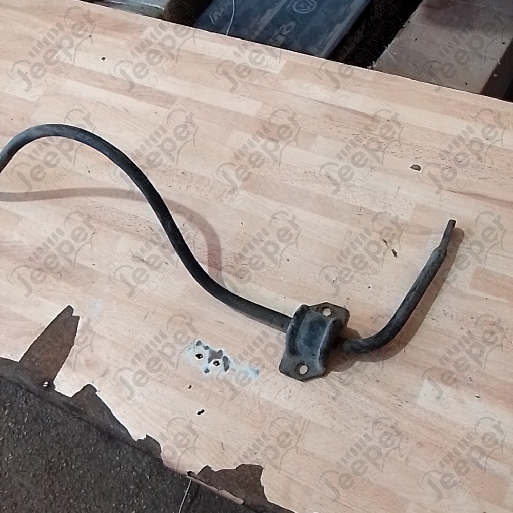 Occasion : Barre stabilisatrice arrière / diamètre 15 mm pour Jeep Wrangler TJ