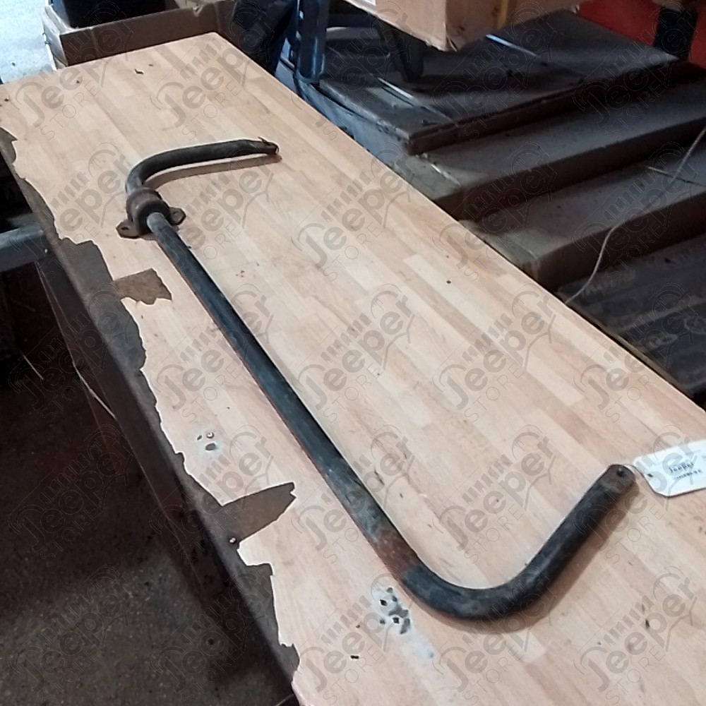 Occasion : Barre stabilisatrice avant / diamètre 30 mm pour Jeep Wrangler TJ