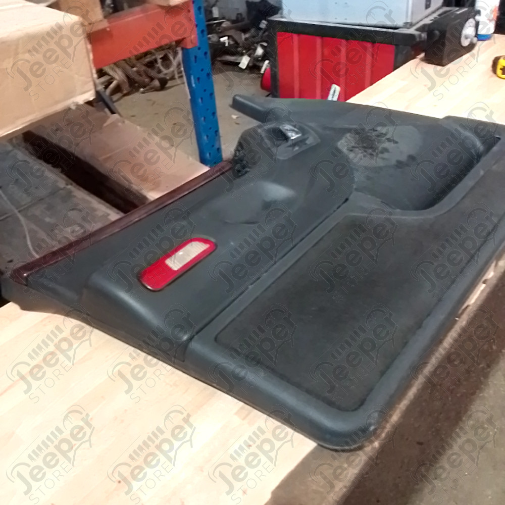 Occasion : Panneau de porte intérieur avant gauche pour Jeep Grand Cherokee WJ, WG