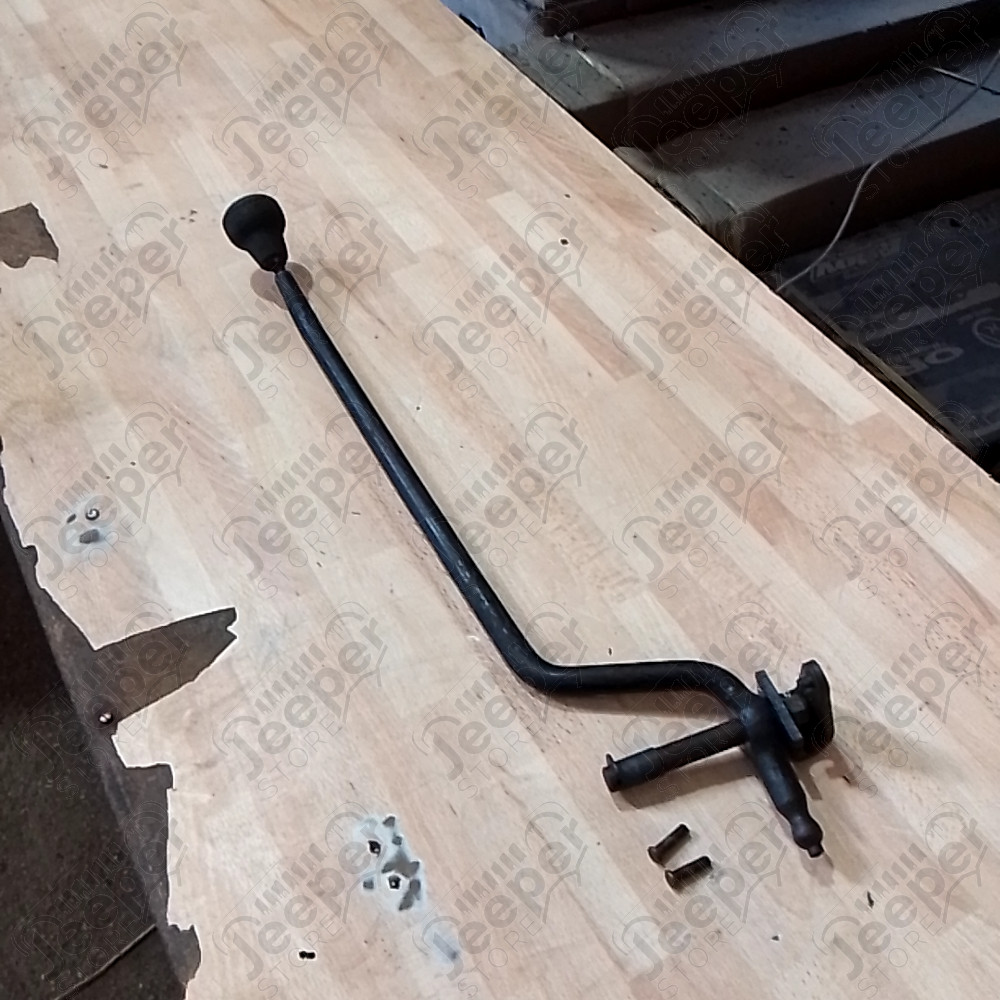 Occasion : Levier de boîte de transfert DANA 300 pour Jeep CJ7