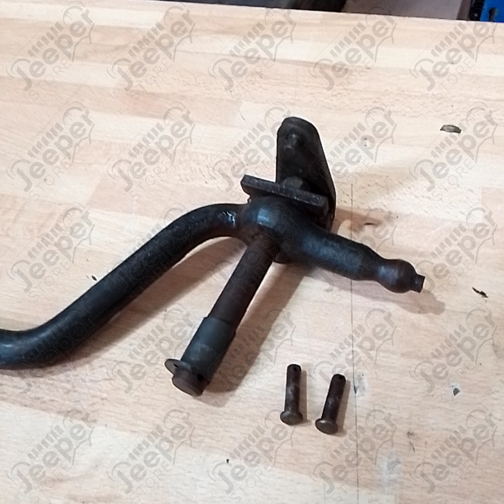 Occasion : Levier de boîte de transfert DANA 300 pour Jeep CJ7