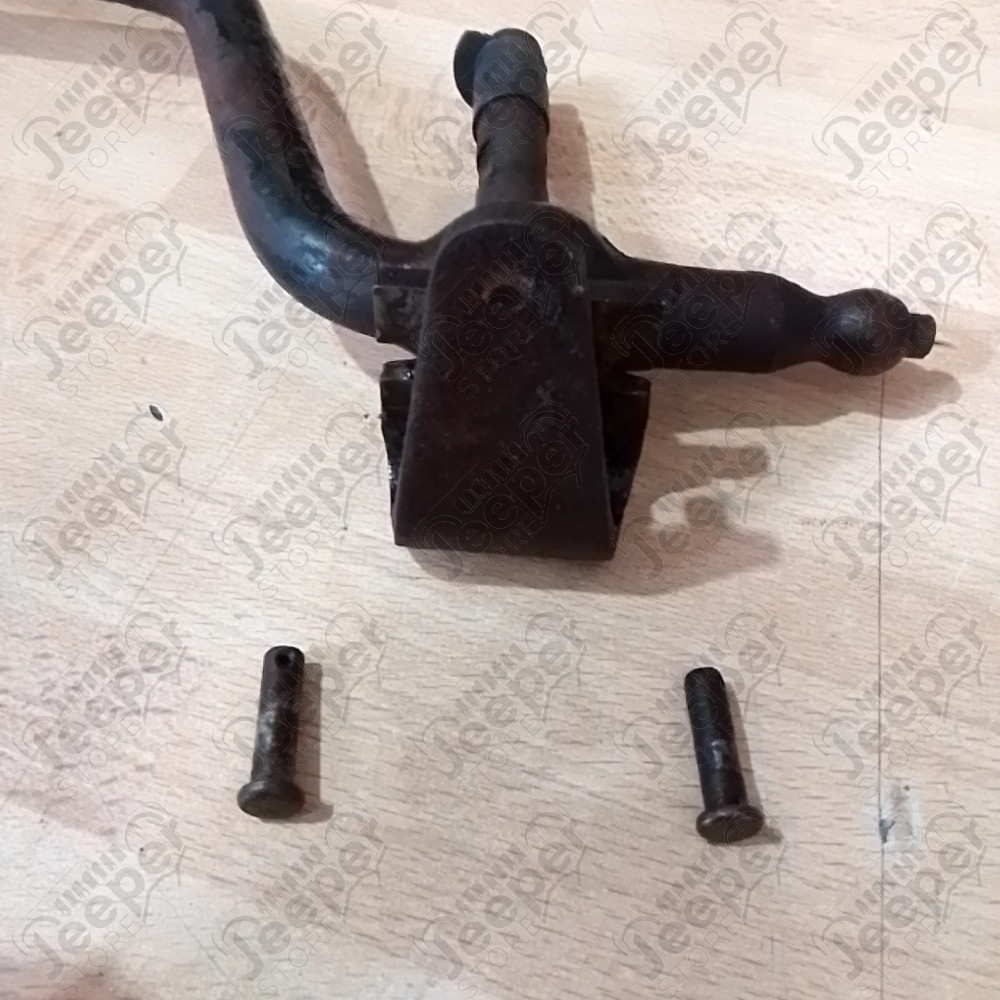 Occasion : Levier de boîte de transfert DANA 300 pour Jeep CJ7
