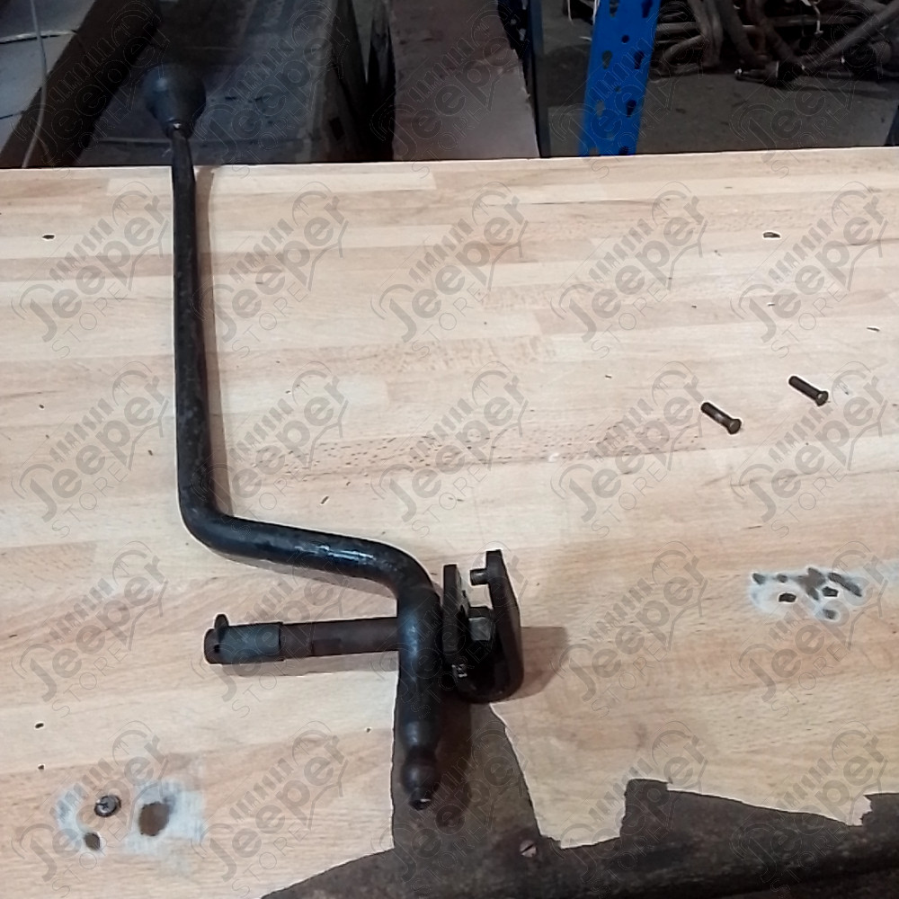 Occasion : Levier de boîte de transfert DANA 300 pour Jeep CJ7