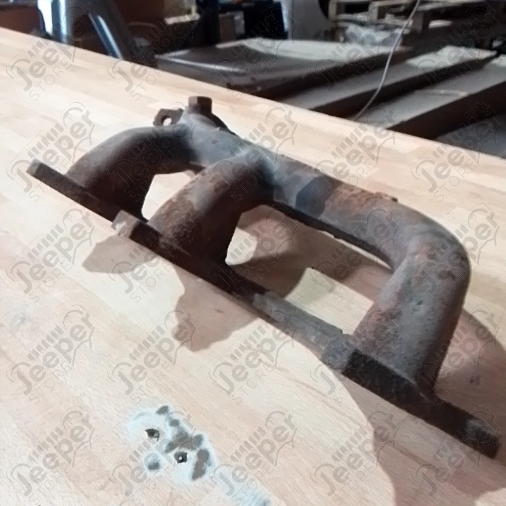 Occasion : Collecteur d'échappement avant pour 4.0L pour Jeep Wrangler TJ
