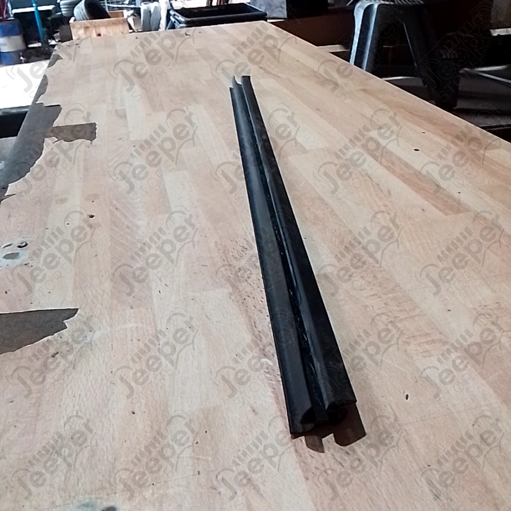 Occasion : Lèche vitre intérieur avant gauche pour Jeep Grand Cherokee WJ, WG