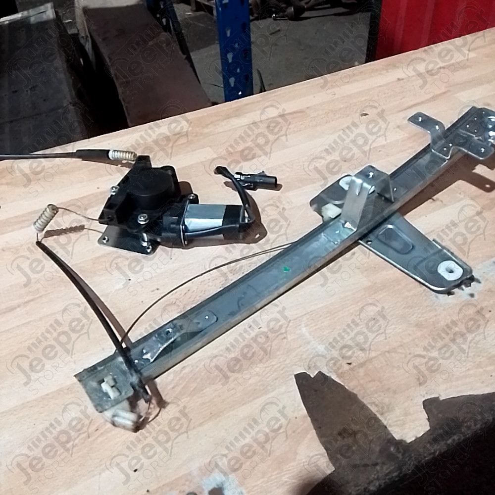 Occasion : Lève vitre avant gauche pour Jeep Grand Cherokee WJ, WG