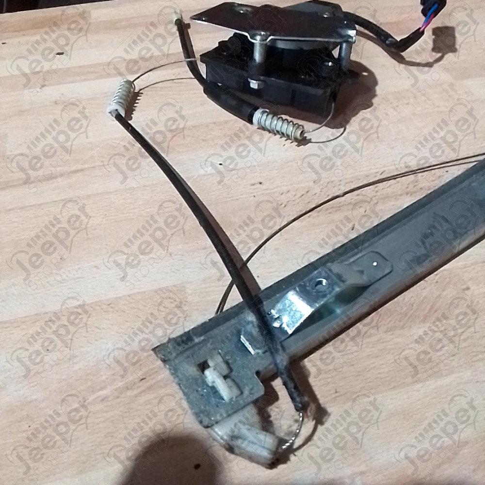 Occasion : Lève vitre avant gauche pour Jeep Grand Cherokee WJ, WG