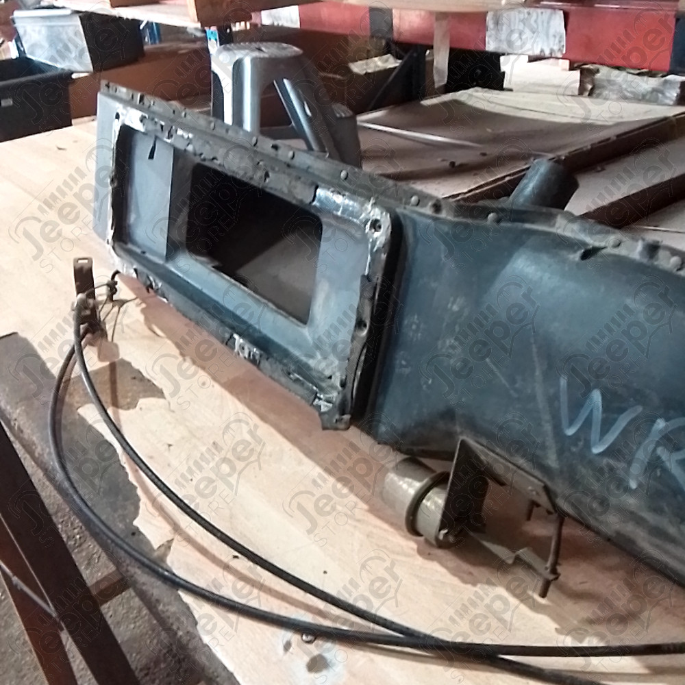 Occasion : Buse d'entrée d'air pour tableau de bord pour Jeep CJ5, CJ7, CJ8